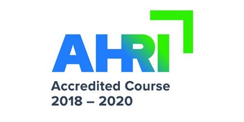 AHRI accredited