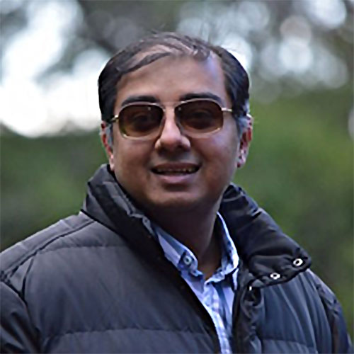 Dr Kumar Deep, Curtin alumni